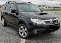 subaru forester getriebeöl