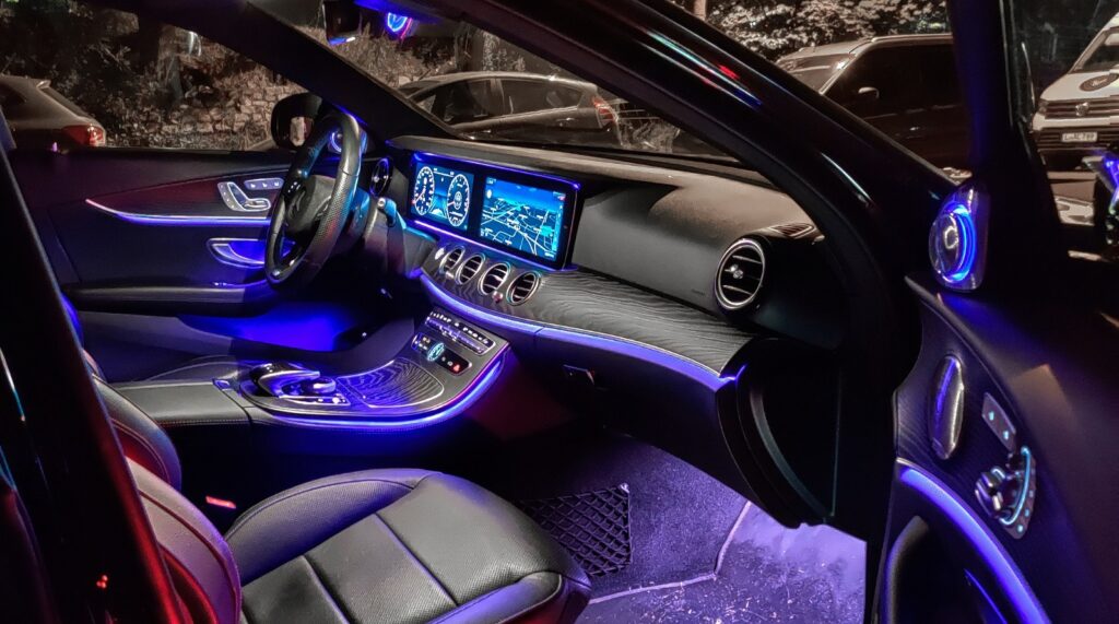 w213 dab nachrüsten